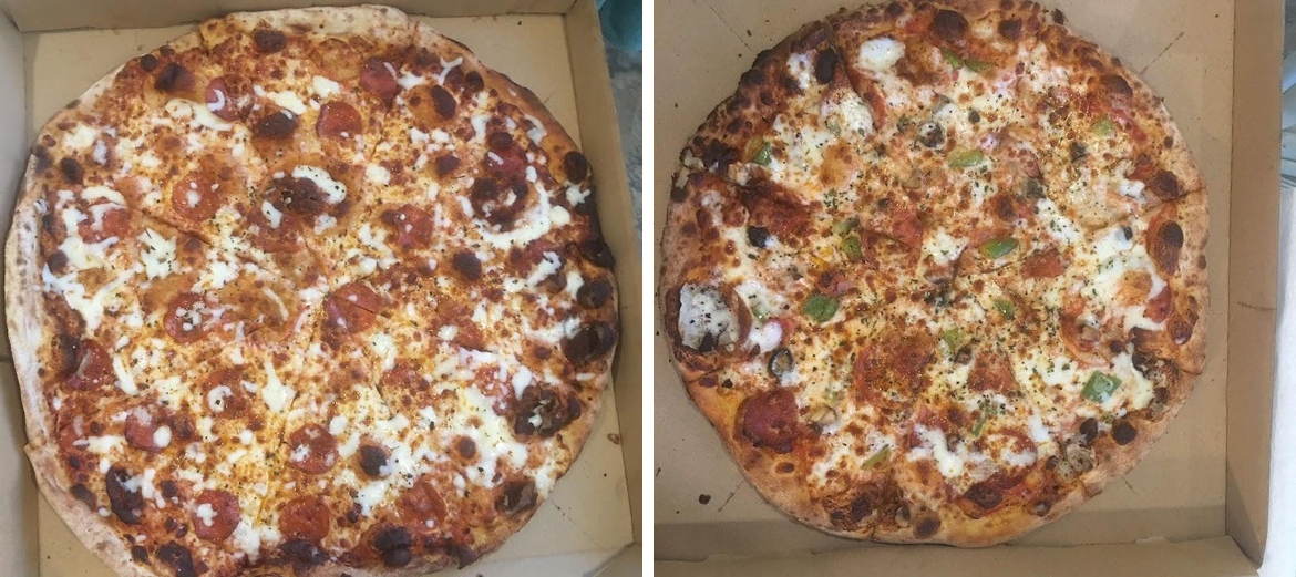 new york pizza jax