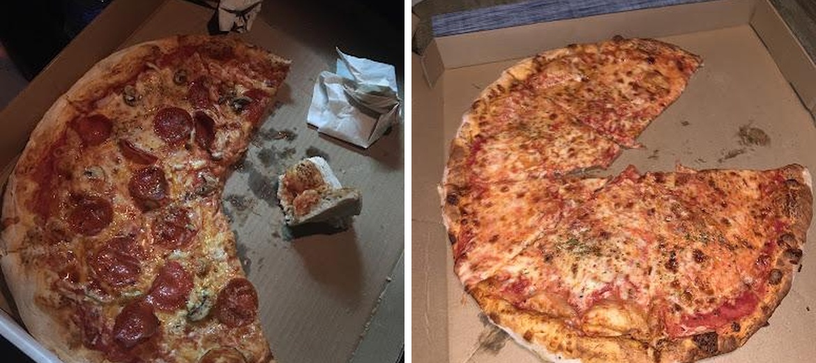 new york pizza jax