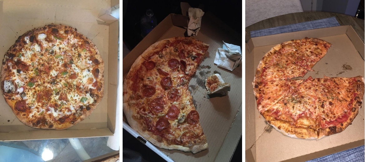 new york pizza jax