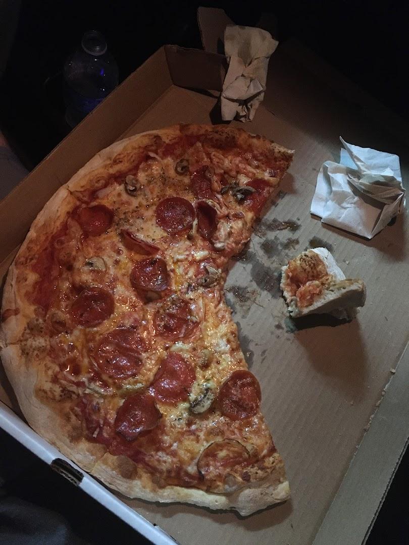new york pizza jax