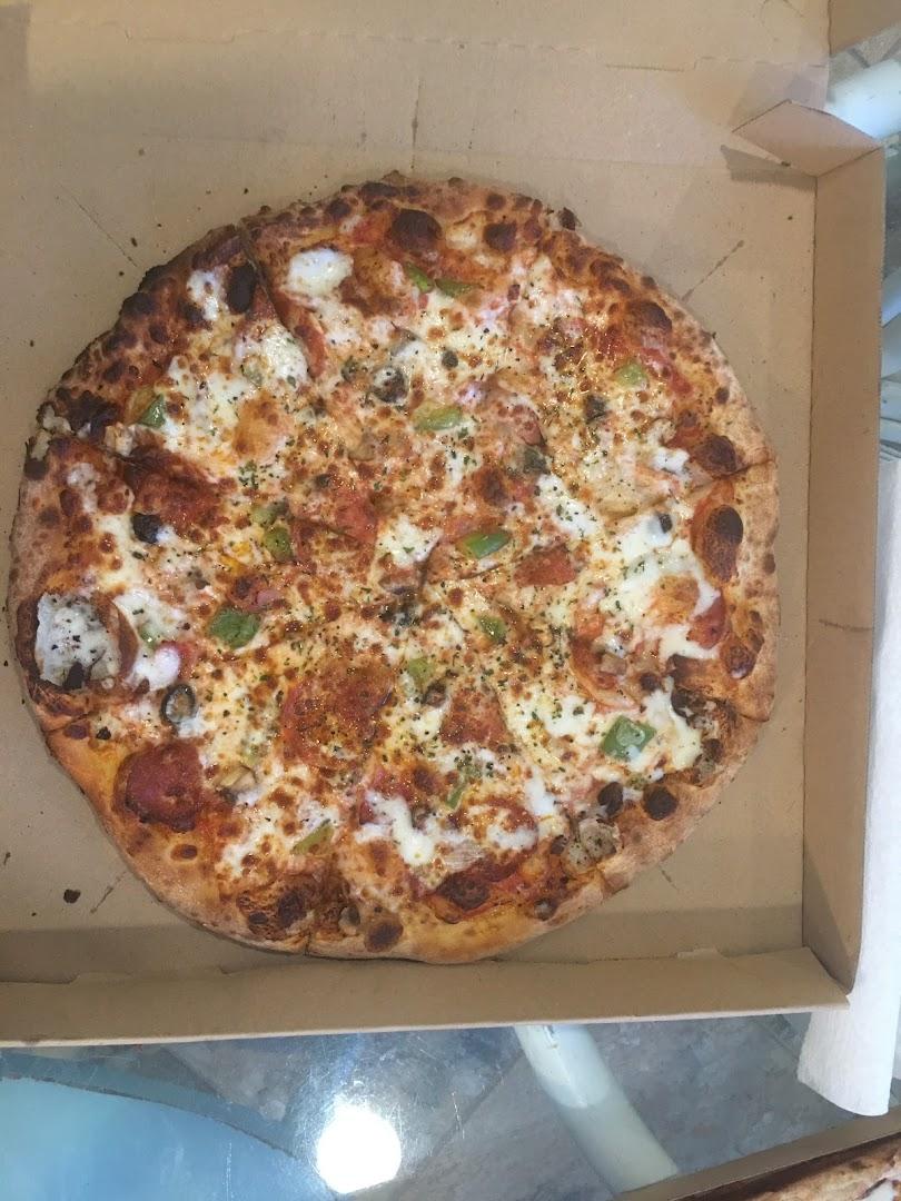 new york pizza jax